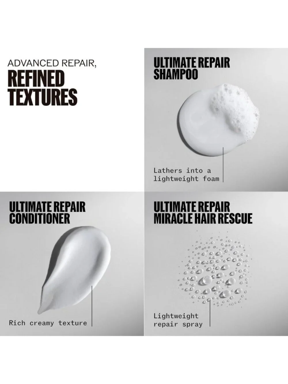 Ultimate Repair Miracle Hair Rescue Treatment for Damaged Hair & Split Ends